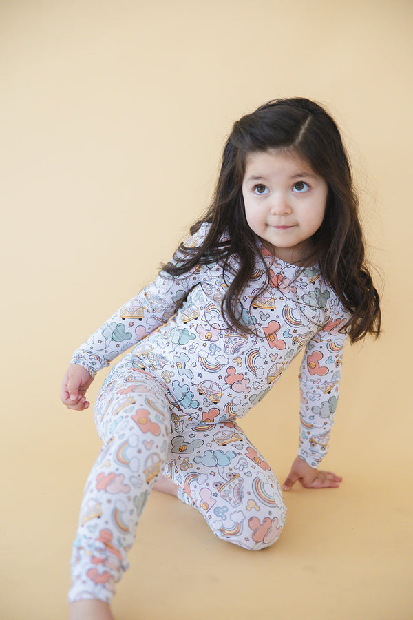 Toontown Boogie - Set