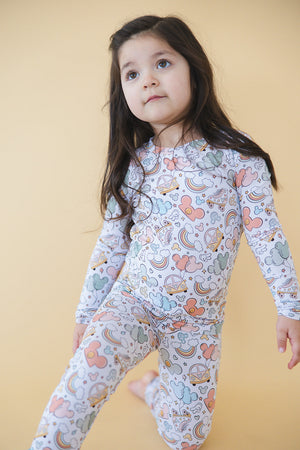 Toontown Boogie - Set