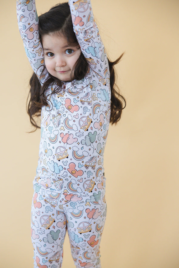 Toontown Boogie - Set