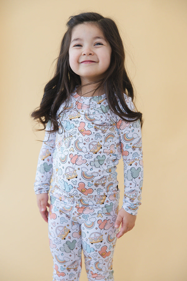 Toontown Boogie - Set