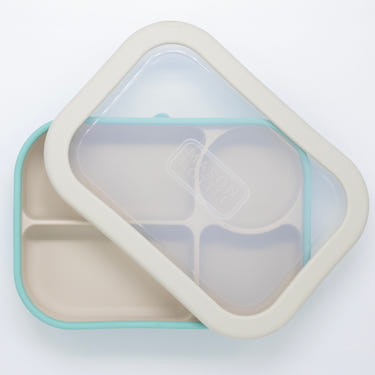 First Bites™ Silicone Plate