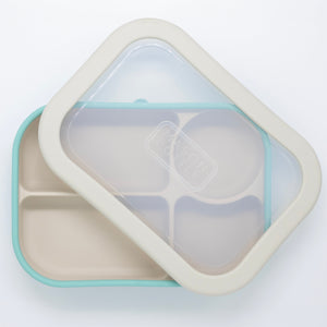 First Bites™ Silicone Plate
