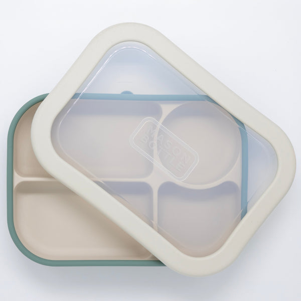 First Bites™ Silicone Plate