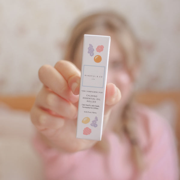 Calming Essential Oil Roller