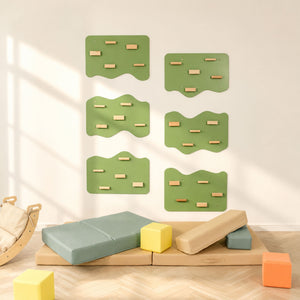 Indoor Rock Wall