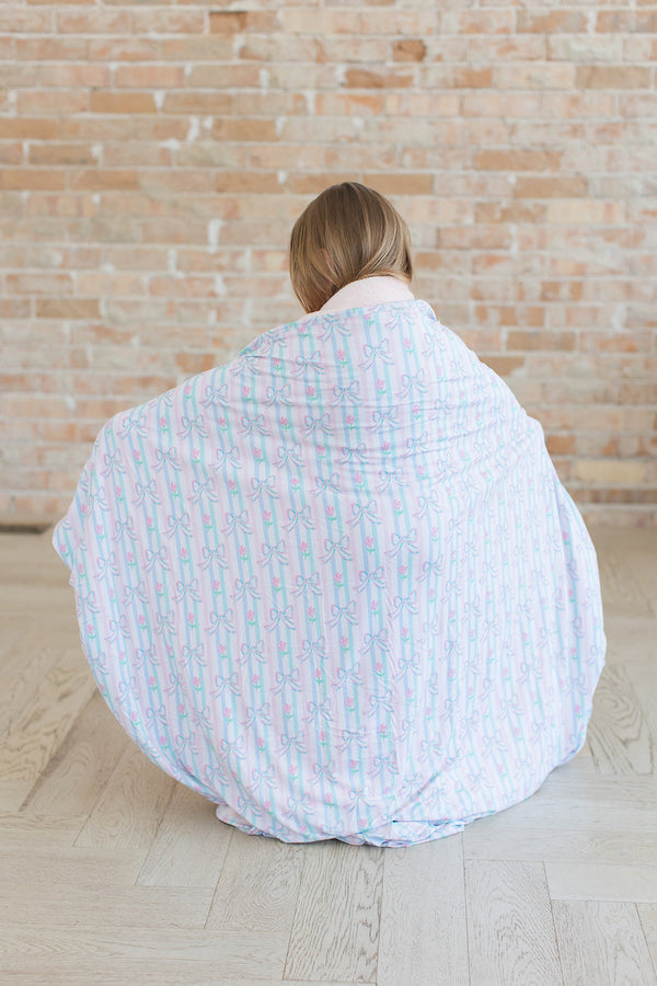 Lila - Plush Blanket