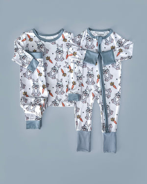 Bamboo Two Piece Set | Rad Bunny