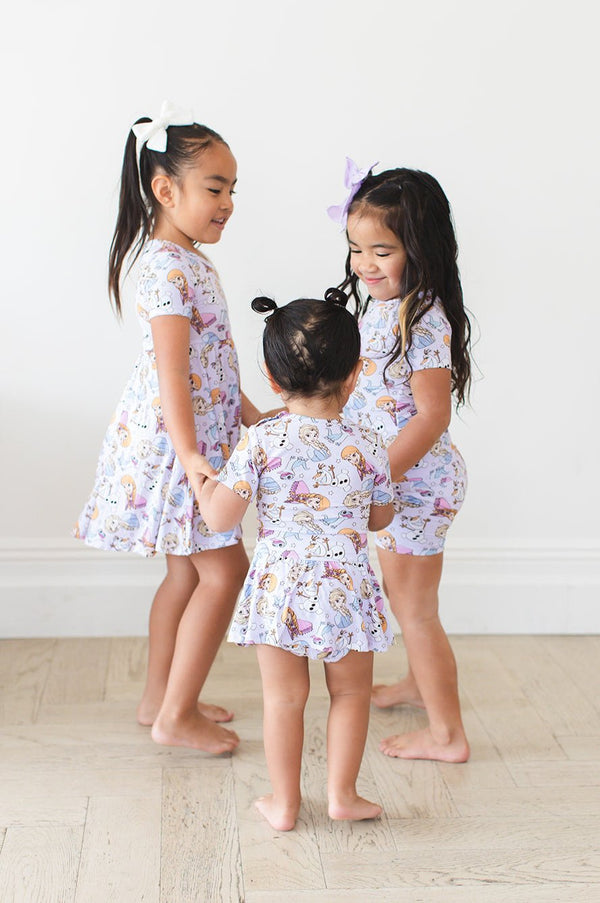 Eternal Winter - Dress