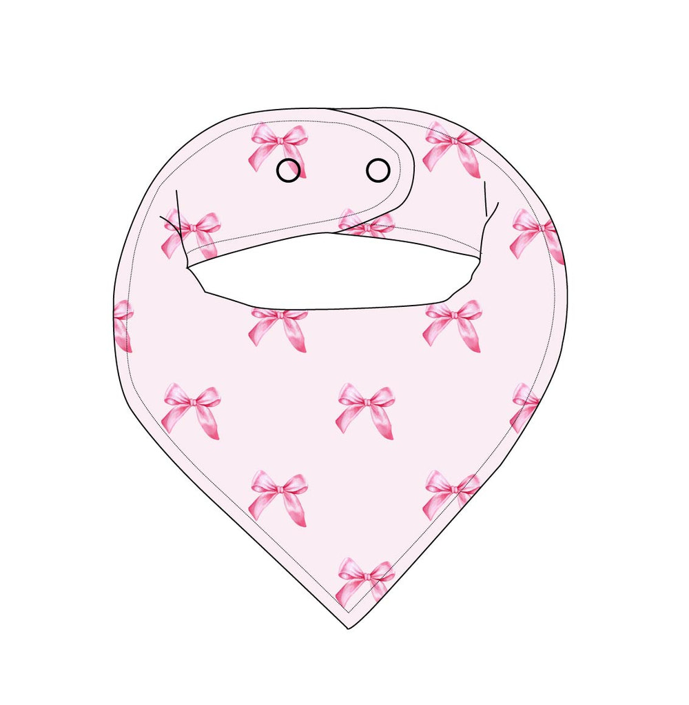 Bella - Bandana Bib