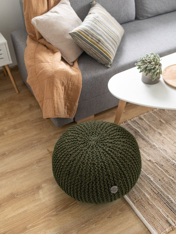 Pouf Classic Recycled