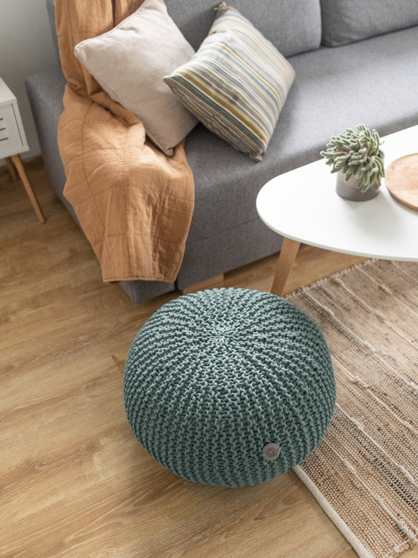 Pouf Classic Recycled
