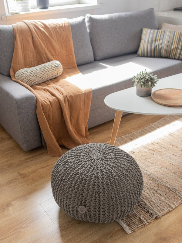 Pouf Classic Recycled