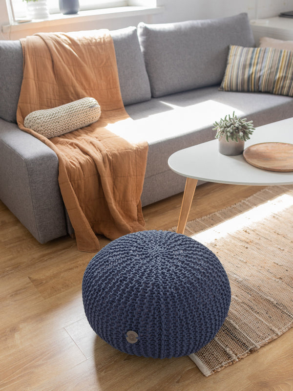 Pouf Classic Recycled