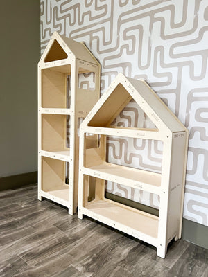 DOLLY- House Bookshelf