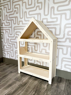 DOLLY- House Bookshelf