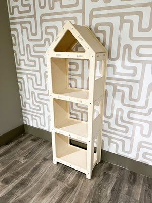 DOLLY- House Bookshelf
