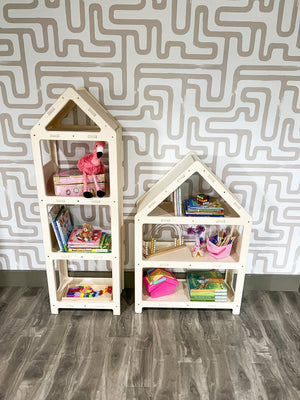 DOLLY- House Bookshelf