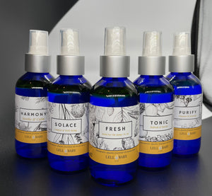 Therapeutic-Quality Essential Oil Room Spray - Harmony