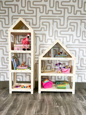 DOLLY- House Bookshelf