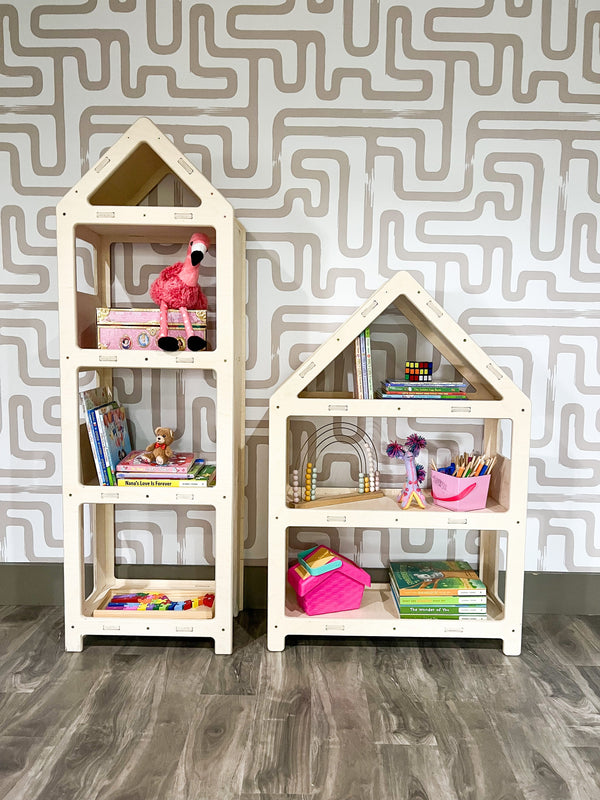 DOLLY- House Bookshelf