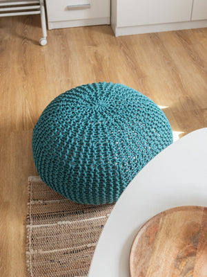 Pouf Classic Recycled