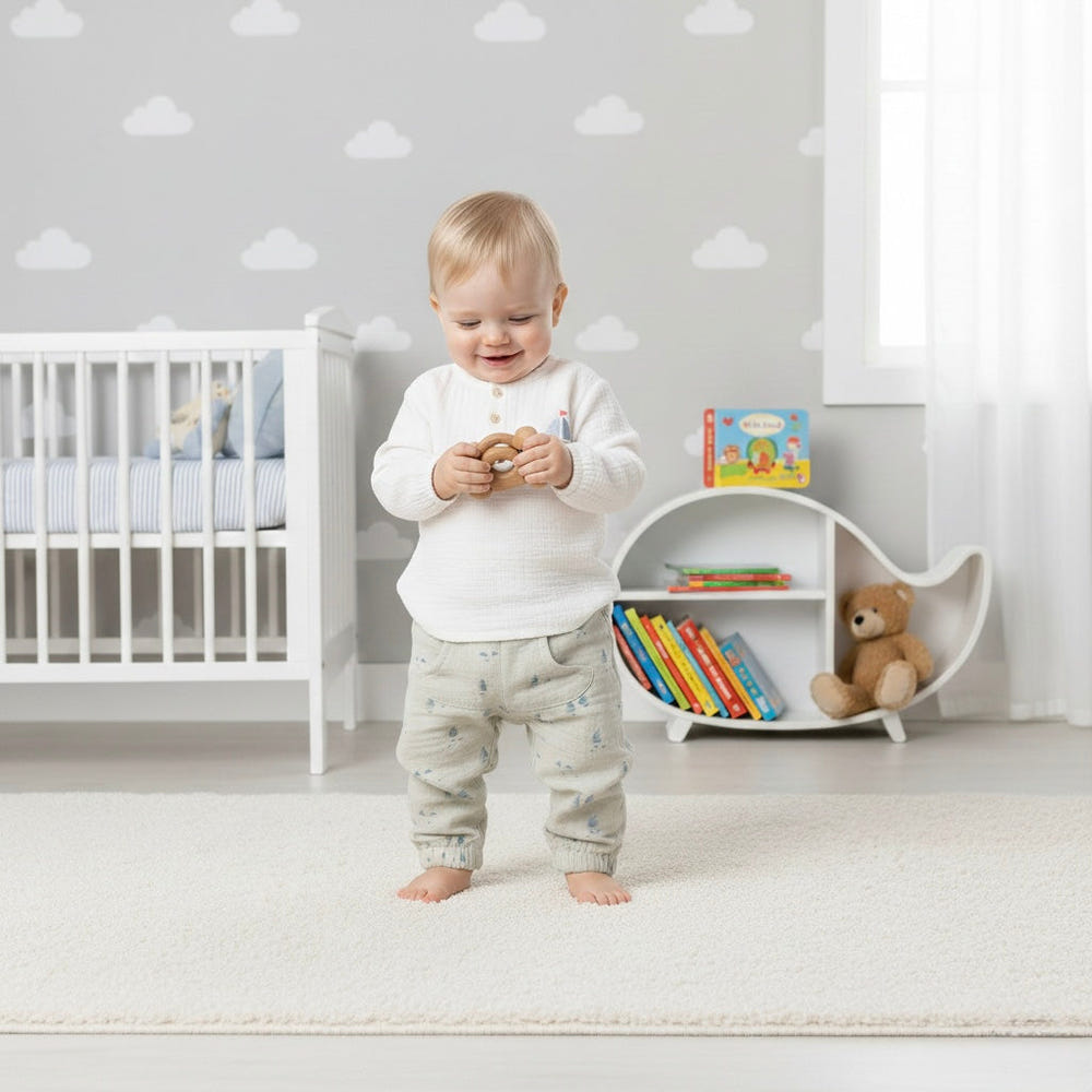 Little Sailor Muslin Set