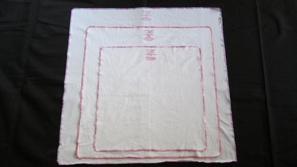 "Stretchy flat cloth diapers in various colors, angled view showcasing softness and flexibility for comfortable baby care."