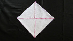 Stretchy flat cloth diapers in various colors, showcasing their versatility and softness from angle 8 view.