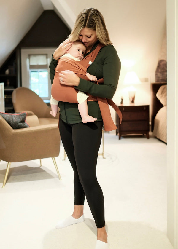 High Waisted Legging - Final Sale - MOOGCO Baby