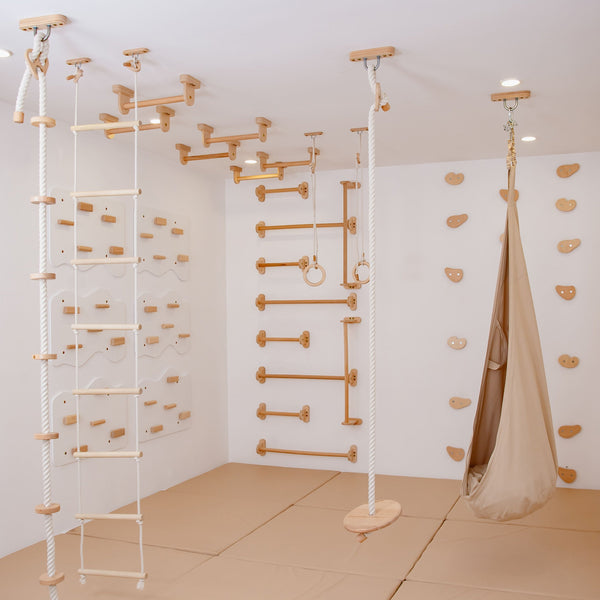 Wall Climbing Gym