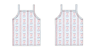 Caroline - Bamboo Tank