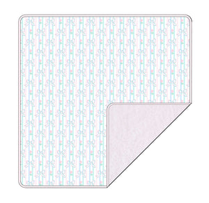 Lila - Plush Blanket