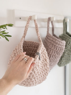 Storage Basket Hanging