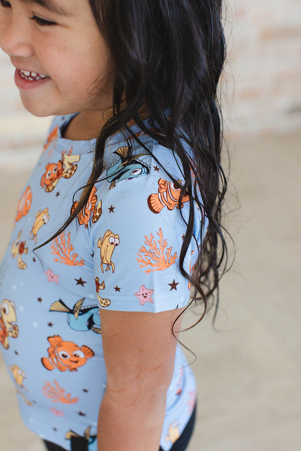 Bamboo Tee for nursery decor, perfect for creating a cozy and stylish baby space.