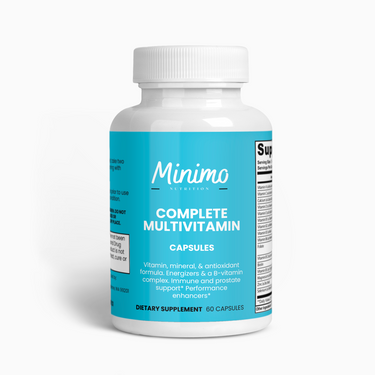 Complete Multivitamin + Immunity Boost for babies, 60 count, essential vitamins and minerals for healthy growth.