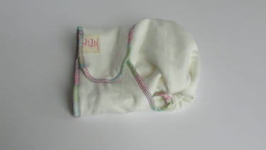 Flex-Fit Winged Perfect Fit Preflat cloth diaper in vibrant colors, ideal for eco-friendly baby care.