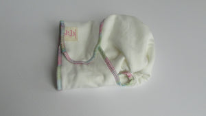 Black Flex-Fit Winged Perfect fit Preflat (WPFP)