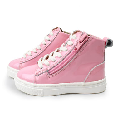Cotton Candy High Top 2.0 Sneakers for babies, stylish and comfortable footwear for little ones.