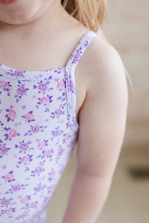 Kapri (ribbed) - Bamboo Tank