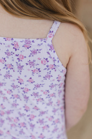 Kapri (ribbed) - Bamboo Tank