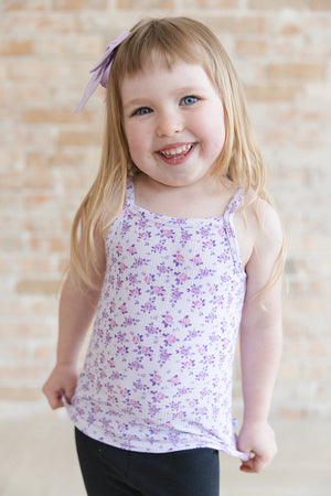 Kapri (ribbed) - Bamboo Tank