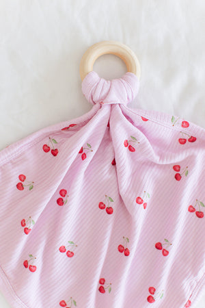 Cherry (ribbed) - Lovey