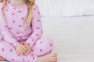 Cherry (ribbed) - Set