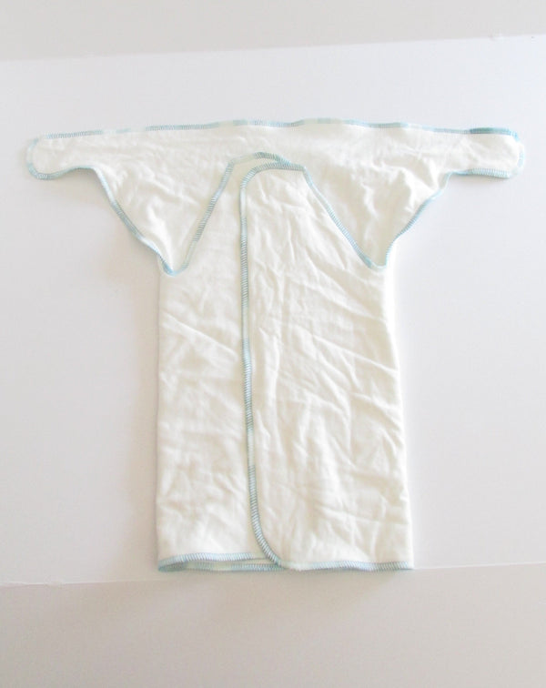 Extended Wing Butterfly Winged Perfect Fit Preflat (WPFP)