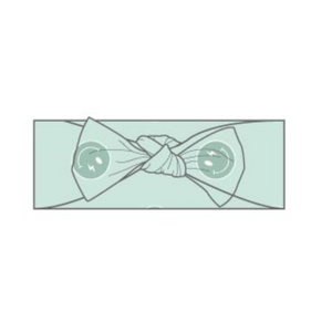 Spearmint Smiles - Headband