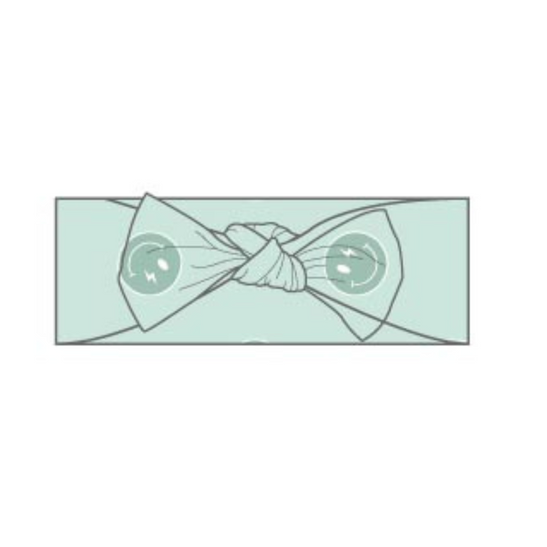 Spearmint Smiles - Headband