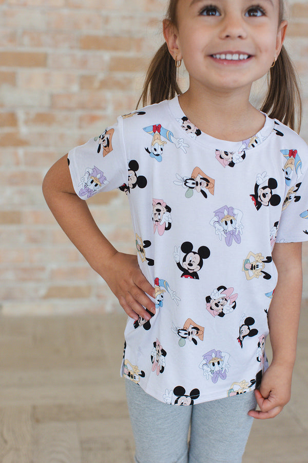 Silly Squad - Bamboo Tee