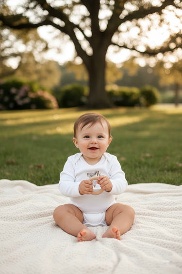 Koala Long Sleeve Bodysuit