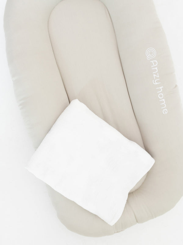 Muslin Cover for Lounger Nest