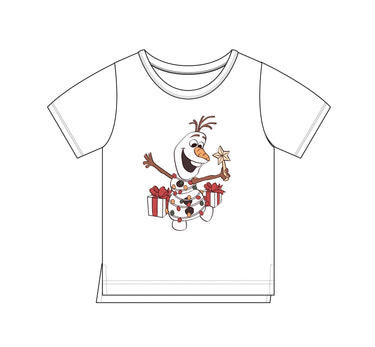 Olaf - Bamboo Graphic Tee